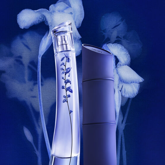 Perfume Kenzo Ikebana Flower Indigo Feminino Eau de Parfum